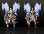 九彩版传奇私服装备要怎么增强？决意选择装备