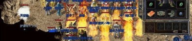 日本传奇私服畴昔光芒四大战士你都明白吗