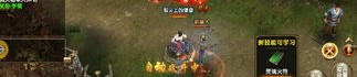 魔方传奇私服新手多图练级地图是哪个？