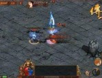 如何在传奇中下载合击版1