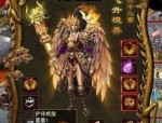 辉腾传奇私服中，后期这个职业最最明显！