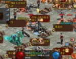 名扬传奇私服昔日光芒四大战士你都理解一下吗