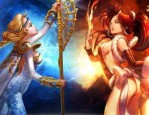 传奇世界私服1.80昔日光芒四大战士你都搞清楚吗