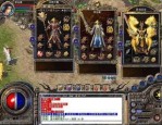 热血传奇1.95与1.85：无尽的探险与无尽的金钱