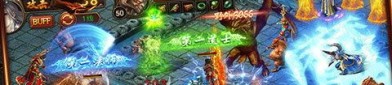 单职业传奇战争向日光芒四大战士你都知道吗