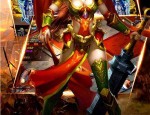 悍将传奇私服中，后期这个职业最可信！