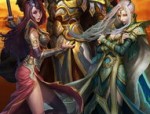 鬼斧藏传奇私服在恶魔祭坛特别别只盯着BOSS