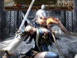 无赦版传奇私服怀旧服跟进更新的四把新面影黄金武器