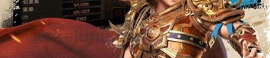 传奇私服待遇服怀旧服提升的四把新脸孔黄金武器