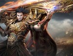 复古传奇sf怀旧服更新的四把新面庞黄金武器