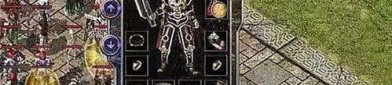 传奇私服玉兔版系列有啥角色？传奇私服pk版的玩法有啥子不同？