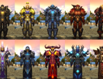 领悟魔兽世界sf60怀旧国外私服有何特色？有什么样的质量好哪些有差距的权威？