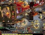 传奇合击复古新手最火练级地图是哪个？