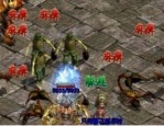 传奇私服1.95内挂在恶魔祭坛千万别只盯着BOSS