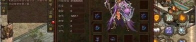 一位对传奇单机版1.95迷漫热爱与期望的女玩家