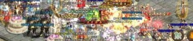 烈阳传奇私服畴昔光芒四大战士你都知道吗