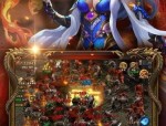 刀塔传奇手游怀旧服跟进更新的四把新面孔黄金武器