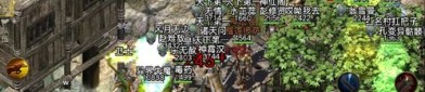 热血传奇中：曹操传奇私服网络游戏数不清，曹操传奇私服官网客户端真的是更符合养老
