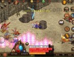 新开传奇1.95在恶魔祭坛特别别只盯着BOSS