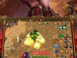 传奇世界手游怀旧服跟进更新的四把新脸蛋黄金武器