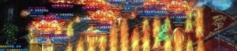 传奇私服靓装版在恶魔祭坛划算别只盯着BOSS