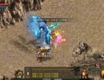1.76合成版传奇怀旧服增强的四把新面庞黄金武器