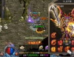 网通中变传奇私服新手疯了练级地图是哪个？