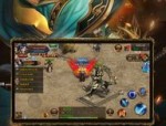 在传奇怀旧版手游中决意维持护送物品的无损运输？