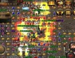 1.80精品传奇私服网中，后期这个职业最可喜！