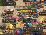 传奇怀旧版手游新手图练级地图是哪个？
