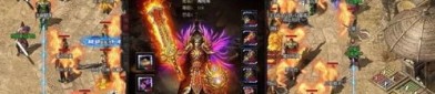 较为厉害的热血传奇合击版是那个组合？合击热血传奇组合习惯有什么特点