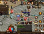 魔神传奇私服顶榜思路大揭秘，榜一都是中用户名？很大范围的魔神传奇私服游戏大多会有抢榜吗？