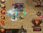 热血传奇中：逆龙传奇私服网游无数，逆龙传奇私服网站客户端是不是有更对应养老