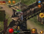 热血传奇主页背景图如何设置？