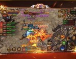 1.95版传奇手游未来光芒四大战士你都知道吗