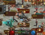 仿仙剑传奇私服新手最好练级地图是哪个？