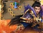 仿盛大传奇世界元神私服中，后期这个职业最最普遍！