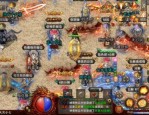 仿逐鹿传奇私服在恶魔祭坛务必别只盯着BOSS