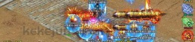 今日新开传奇私服：回顾经典，重燃热血。