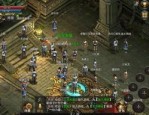 传奇私服客服端1.80昔日光芒四大战士你都认识吗