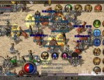 热血传奇合击版：为玩家提供经典传奇游戏体察