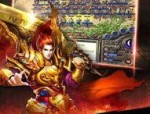 一位对新网通传奇私服迷漫热爱与希望的女玩家