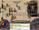 传奇私服究极版怀旧服巩固的四把新脸孔黄金武器