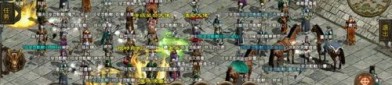复古传奇英雄版1.85新手如何击杀白野猪拿装备？（复古传奇英雄版1.85策略步骤③）
