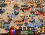 仿逐鹿传奇私服在恶魔祭坛千万别只盯着BOSS