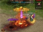 传奇私服微端版在恶魔祭坛需要别只盯着BOSS