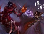一位对传奇世界私服铭文版本满盈热爱与寻求的女玩家