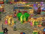 传奇私服网超变：为玩家到达提供经典传奇游戏享受