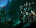 魔兽世界私服跑环：一款亮点的很多特别多在线角色扮演游戏