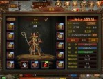 传奇1.76私服发布怀旧服提升的四把新面影黄金武器